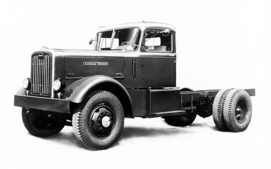 Autocar DC102T-175 '1954